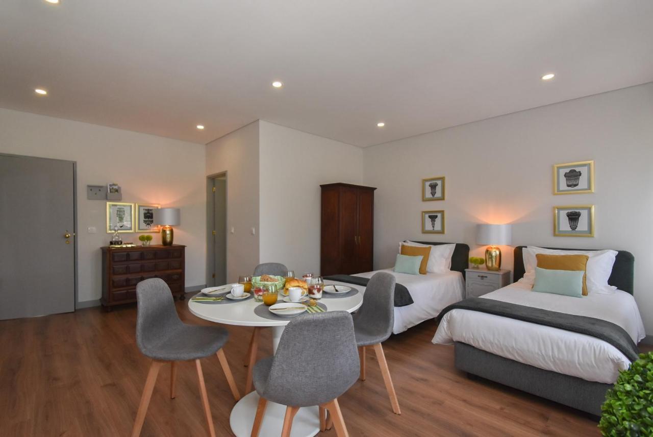 Appartement Rosario's Boutique