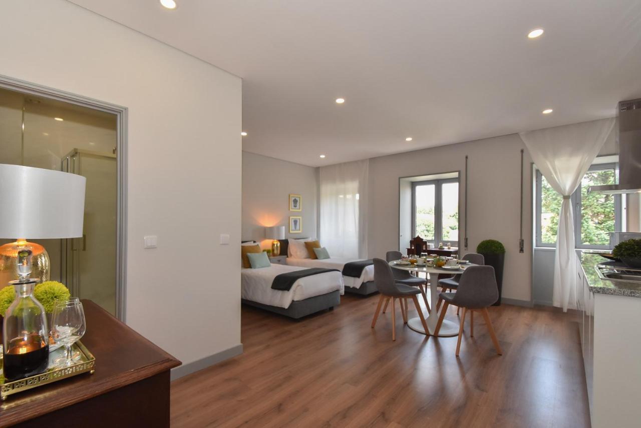 Appartement Rosario's Boutique Porto