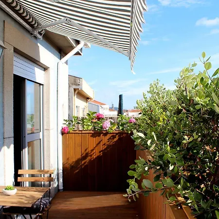 Rosario'S Boutique Apartments Porto Exterior foto