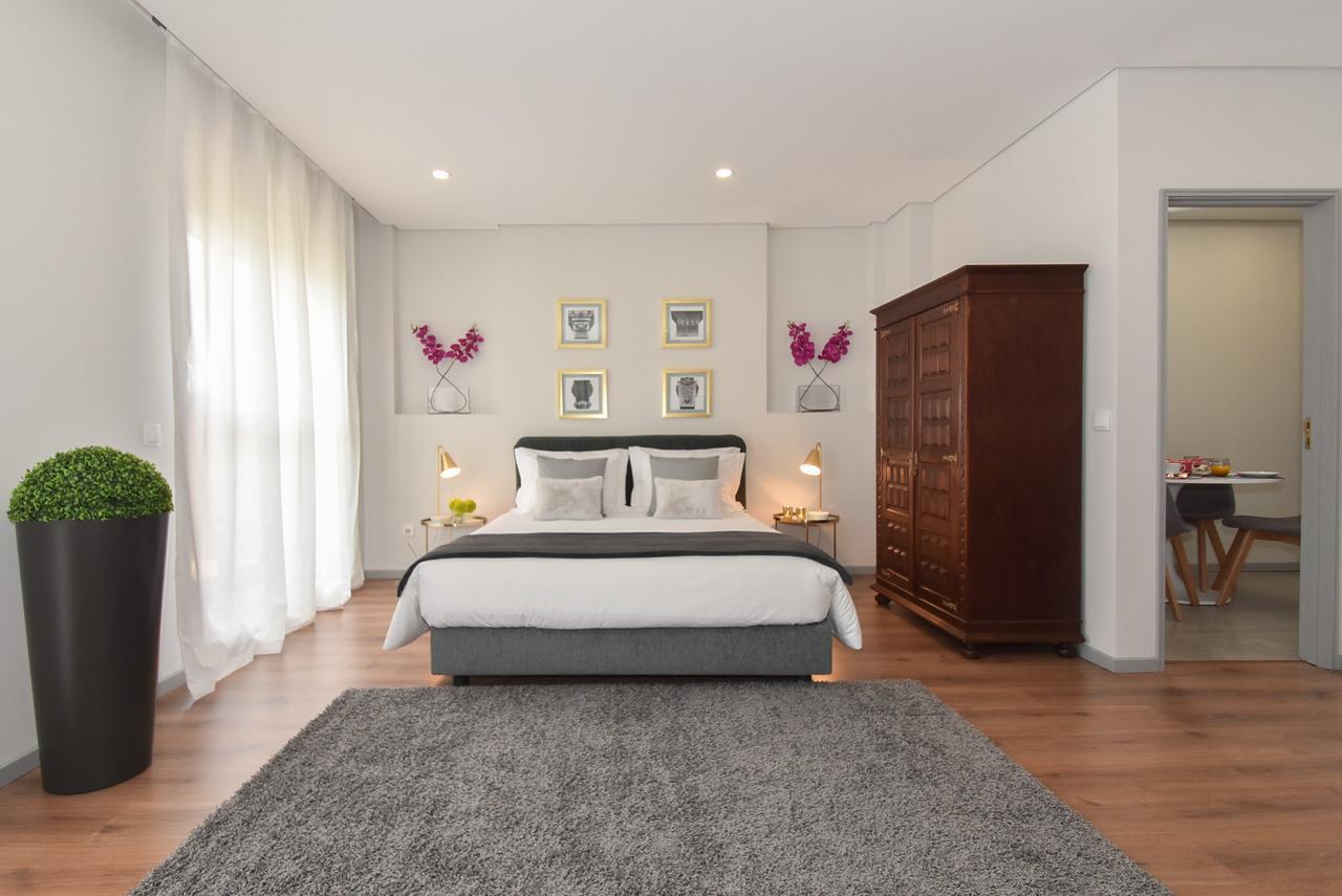 Rosario's Boutique Appartement Oporto